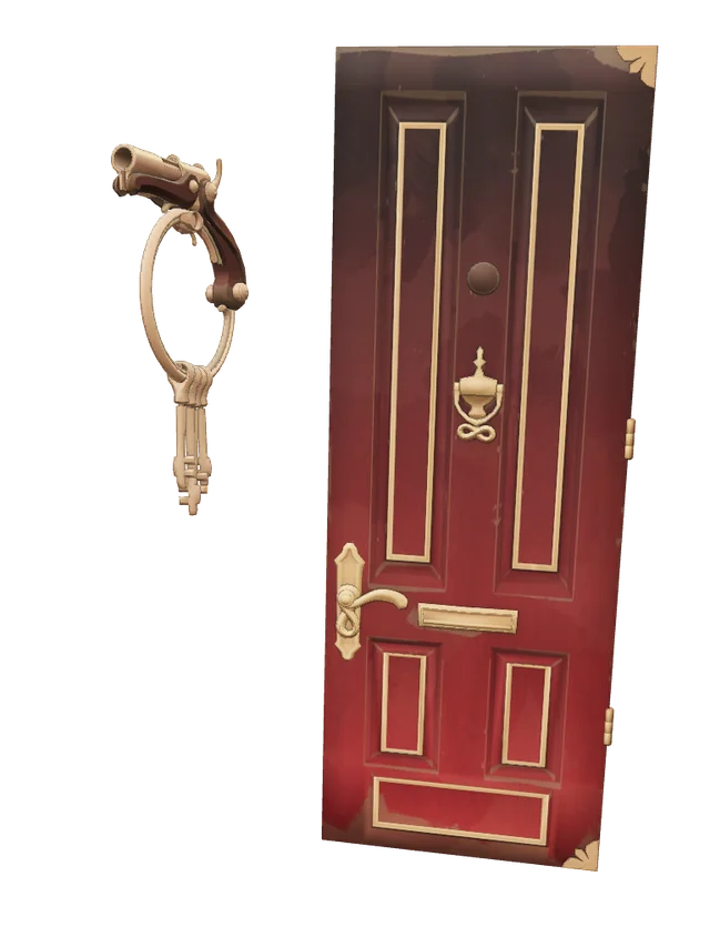 The Door