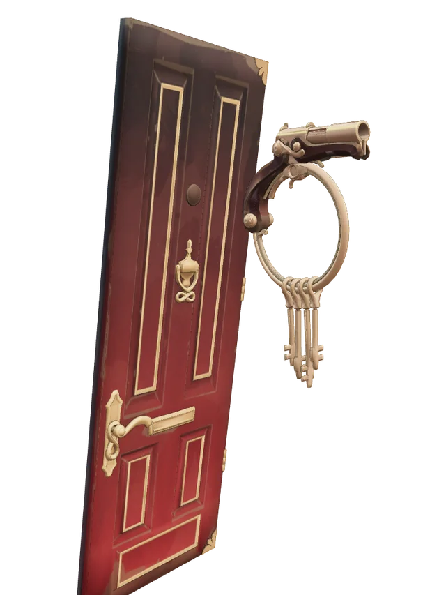 The Door