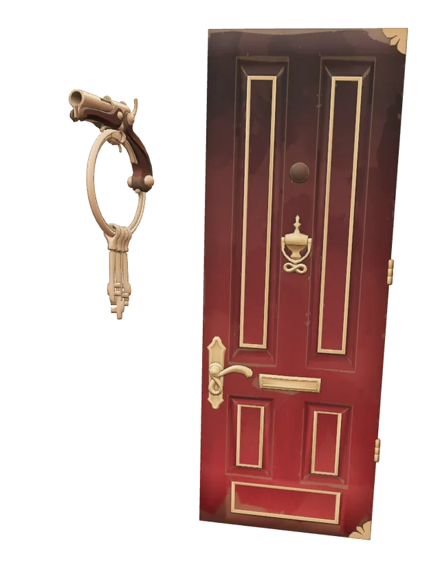 The Door