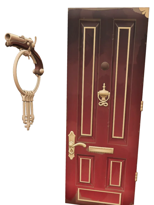 The Door