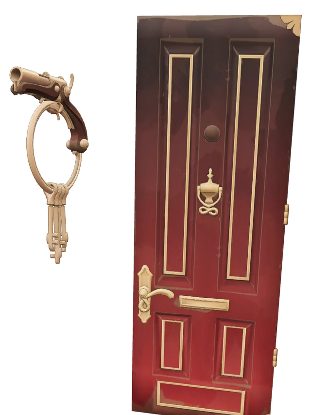 The Door
