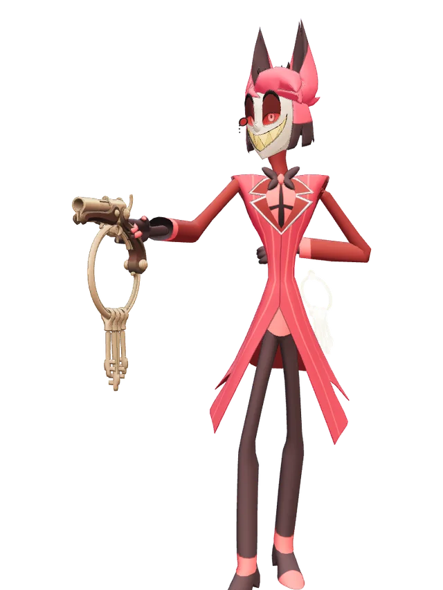 Alastor Doorman