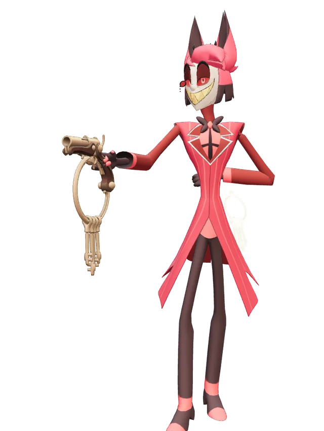 Alastor Doorman