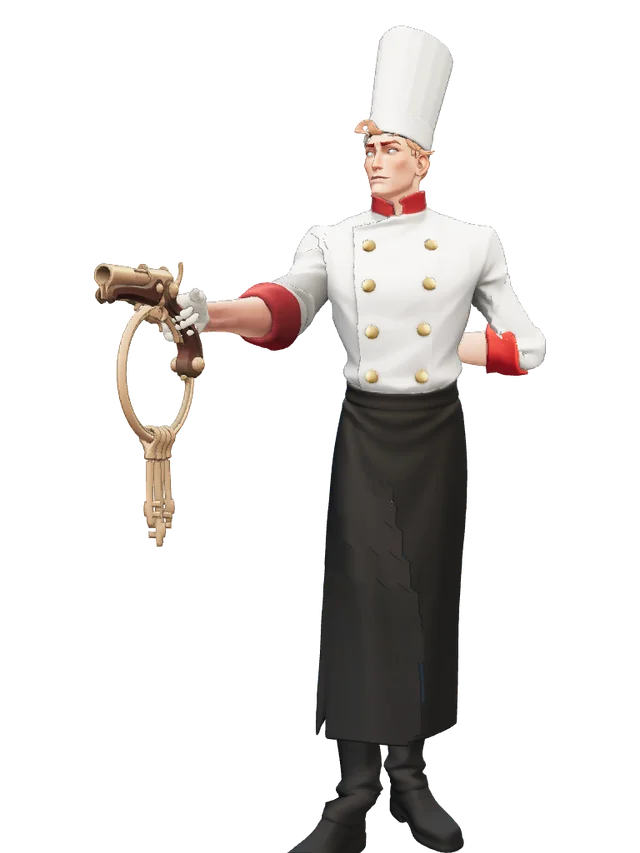 Chefman - Chef Doorman