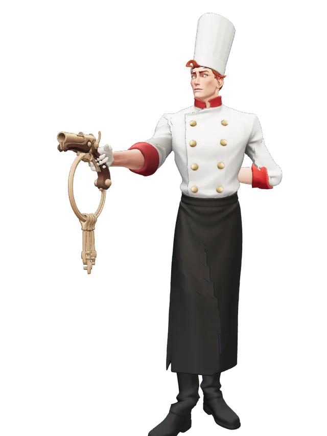 Chefman - Chef Doorman