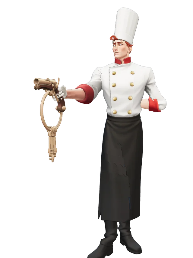 Chefman - Chef Doorman