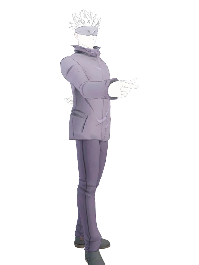 Gojo Doorman(The Strongest)