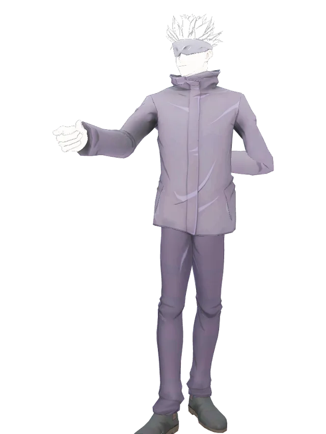 Gojo Doorman(The Strongest)