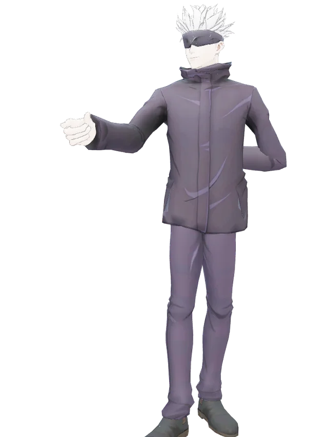 Gojo Doorman(The Strongest)