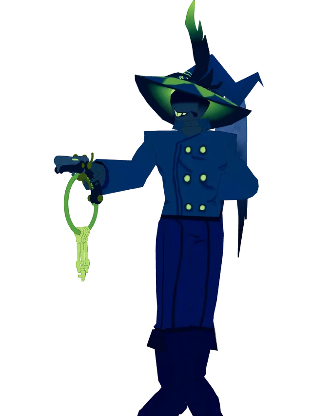 Darkheart phighting as Doorman Deadlock