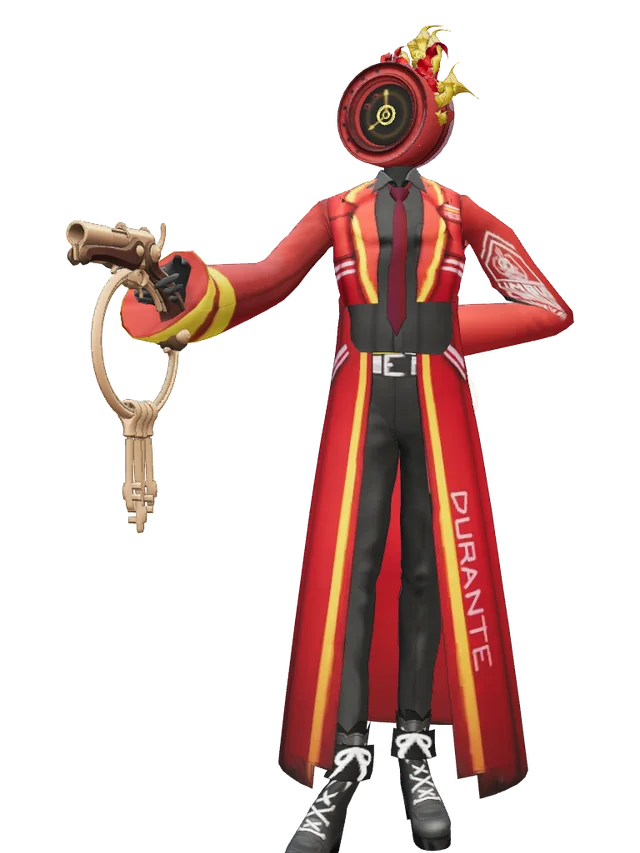 Dante over Doorman mod