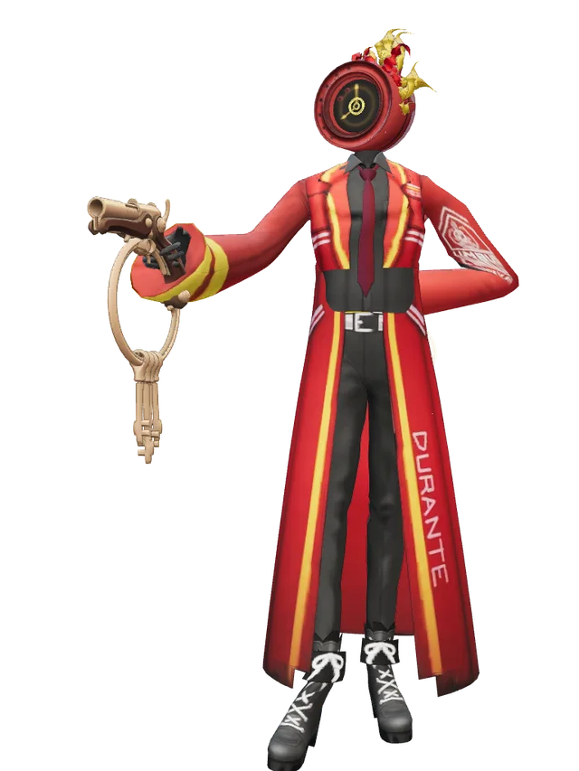 Dante over Doorman mod