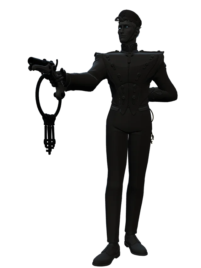 lowkey evil doorman