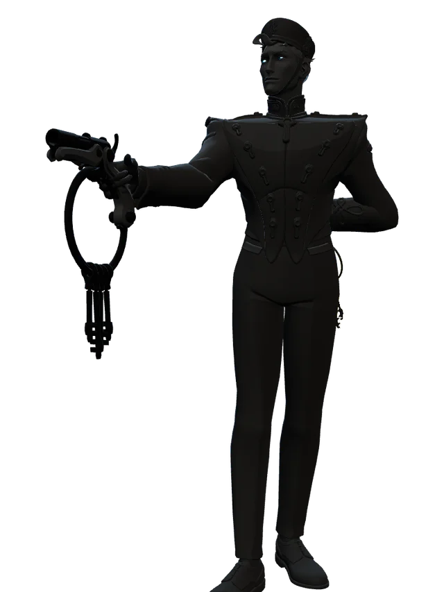 lowkey evil doorman