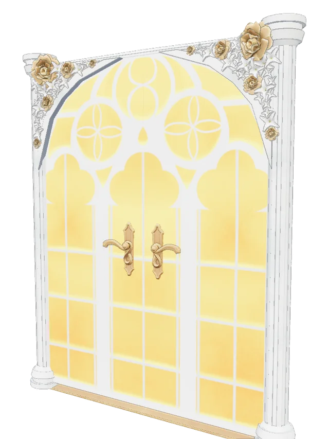 Eternal Vows Doorman