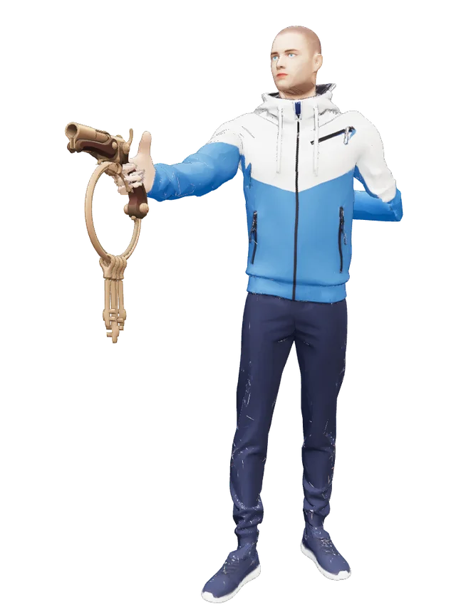 Rafonix Doorman (Polish streamer hero replacement)