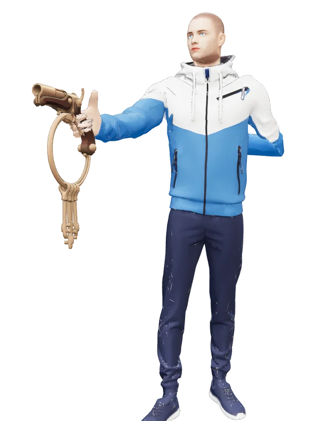 Rafonix Doorman (Polish streamer hero replacement)