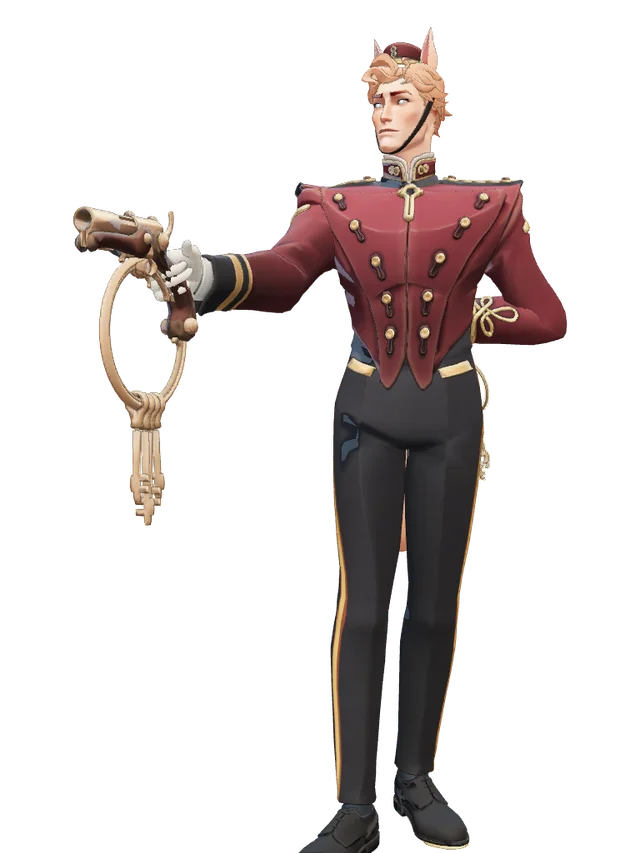 Uma Doorman (DoorUma-n)