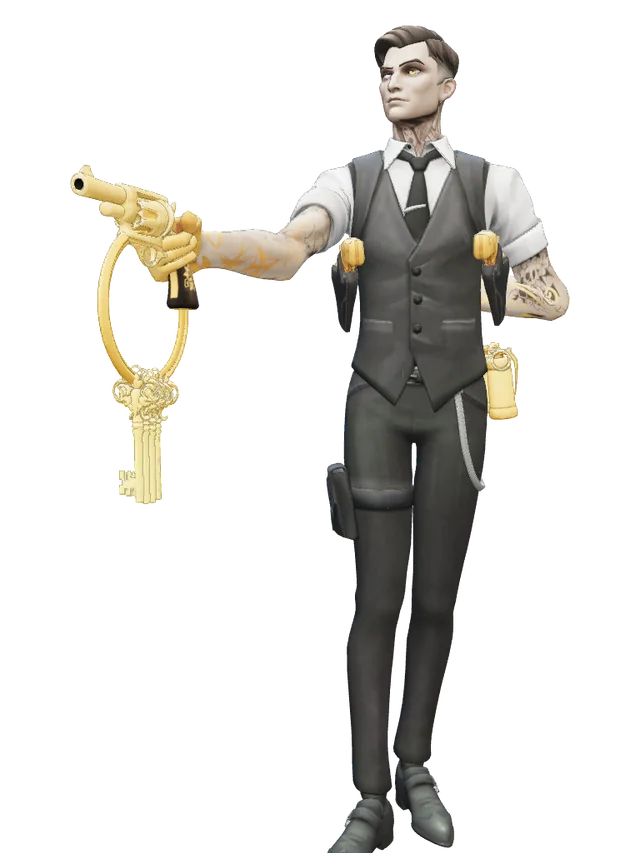 Midas [Fortnite] | Doorman