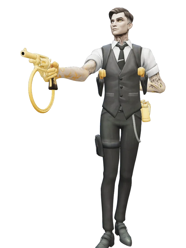Midas [Fortnite] | Doorman