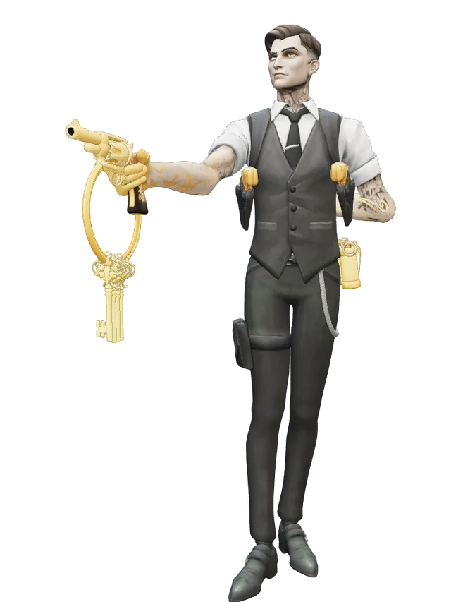 Midas [Fortnite] | Doorman