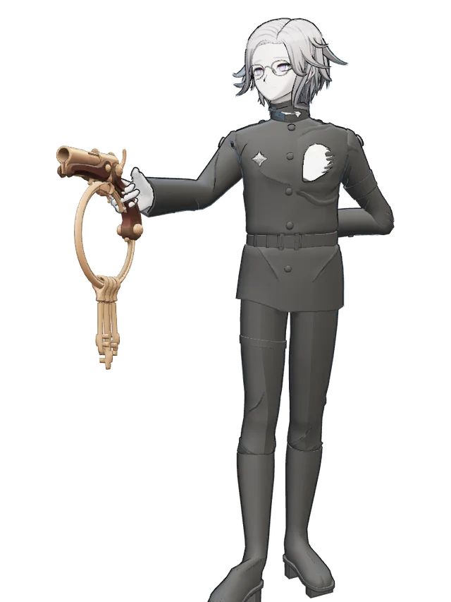 Eito Aotsuki as The Doorman