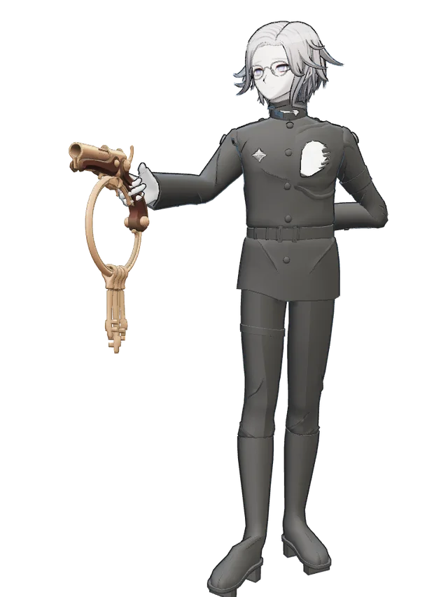 Eito Aotsuki as The Doorman
