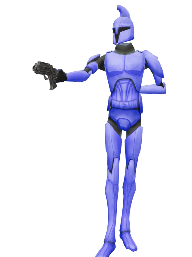 Senate Guard Doorman