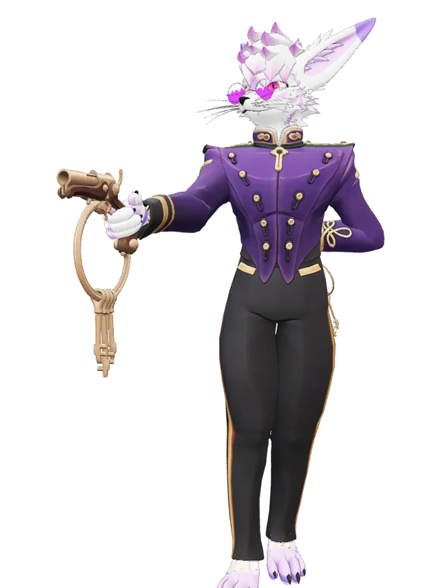 ShadowЋFox Rexouium Doorman