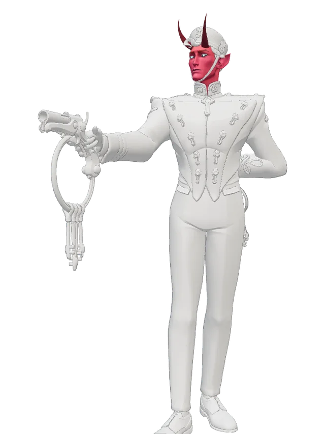 Ixian Doorman