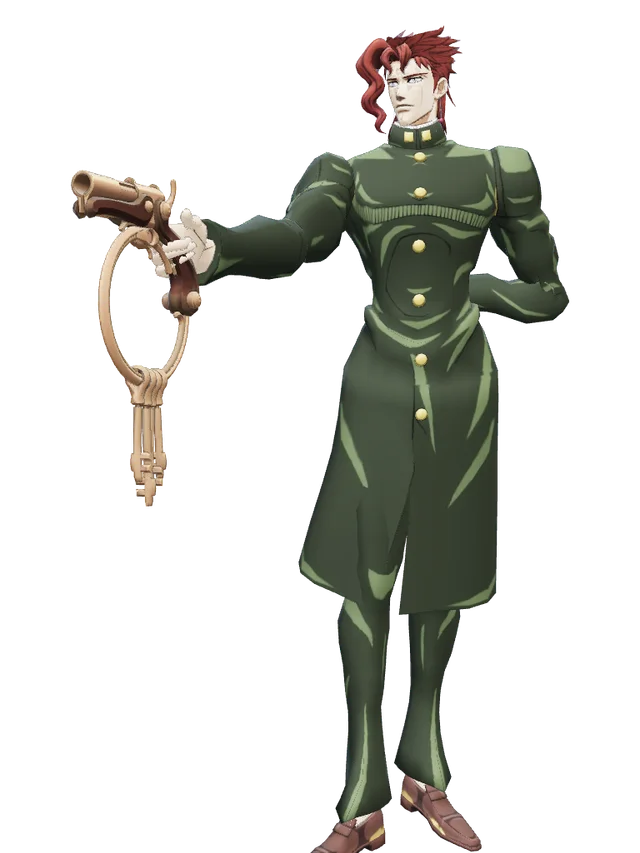 Noriaki Kakyoin as Doorman