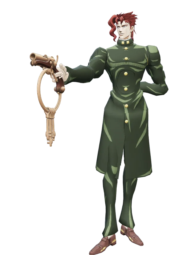 Noriaki Kakyoin as Doorman