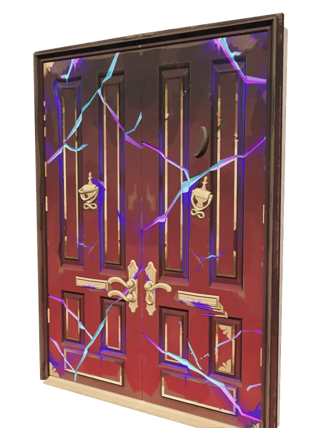 (FIX) Unhinged Doorman: Completed