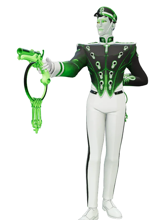 Shakey - Doorman