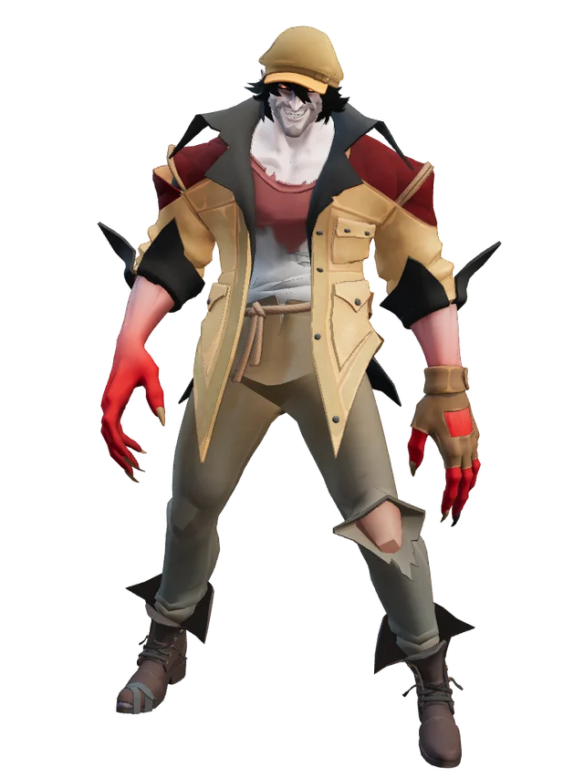 Drifter-Seasoned Hunter