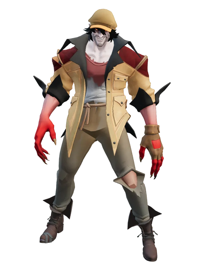 Drifter-Seasoned Hunter