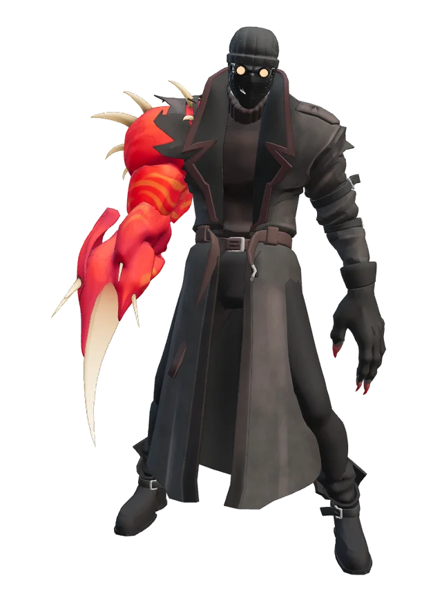 Hank Wimbleton Drifter