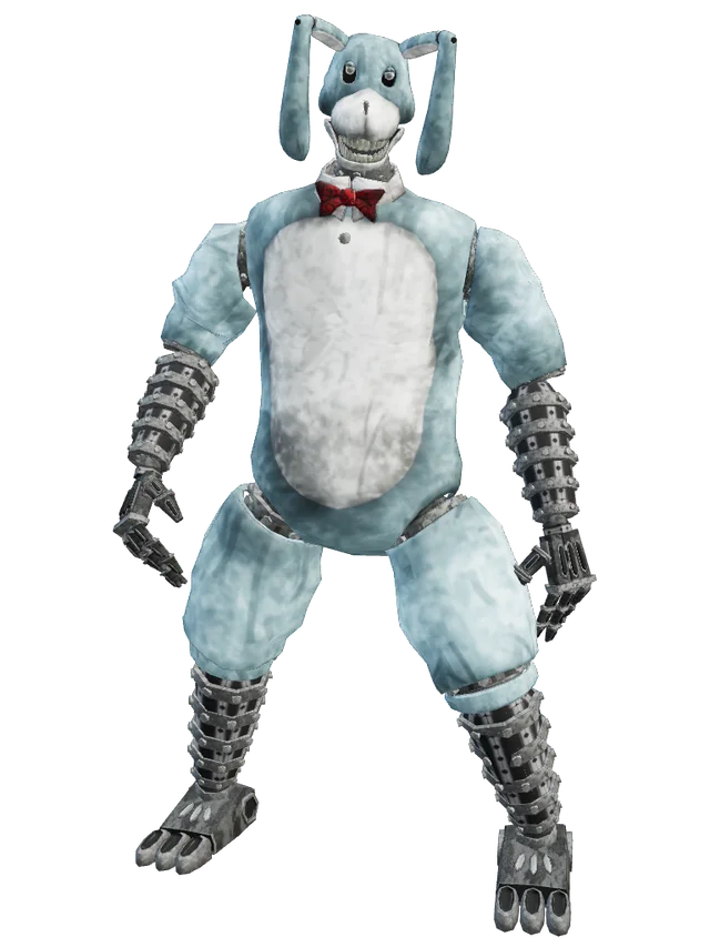 (New Blood)The Walten files Drifter Bon the Rabbit