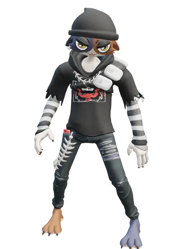 Meow Skulls Drifter (OLD)