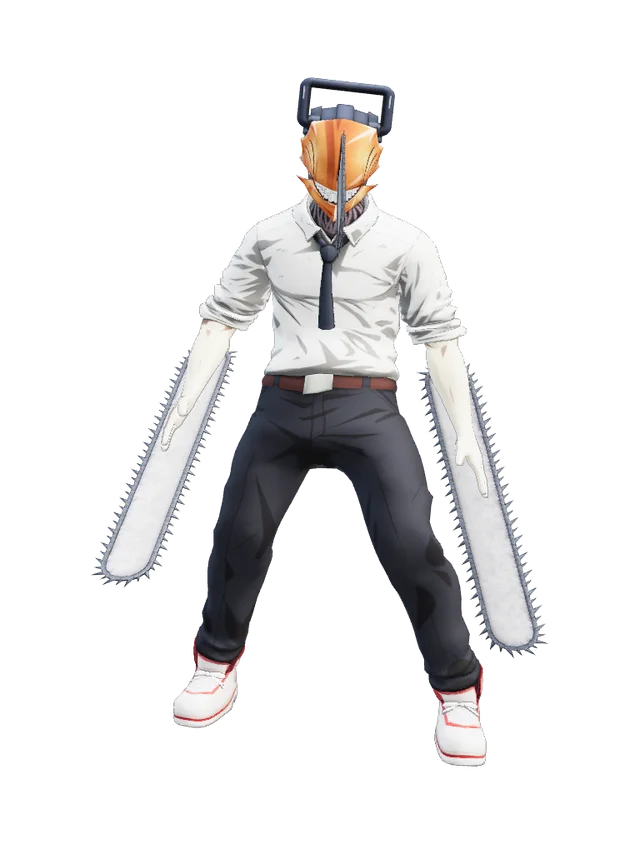 Chainsaw Man Drifter