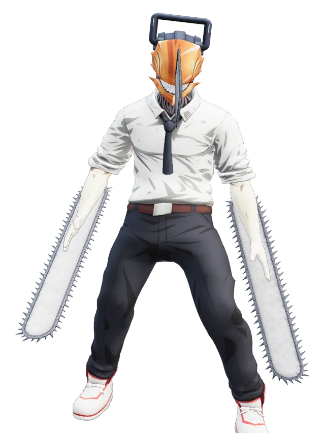 Chainsaw Man Drifter