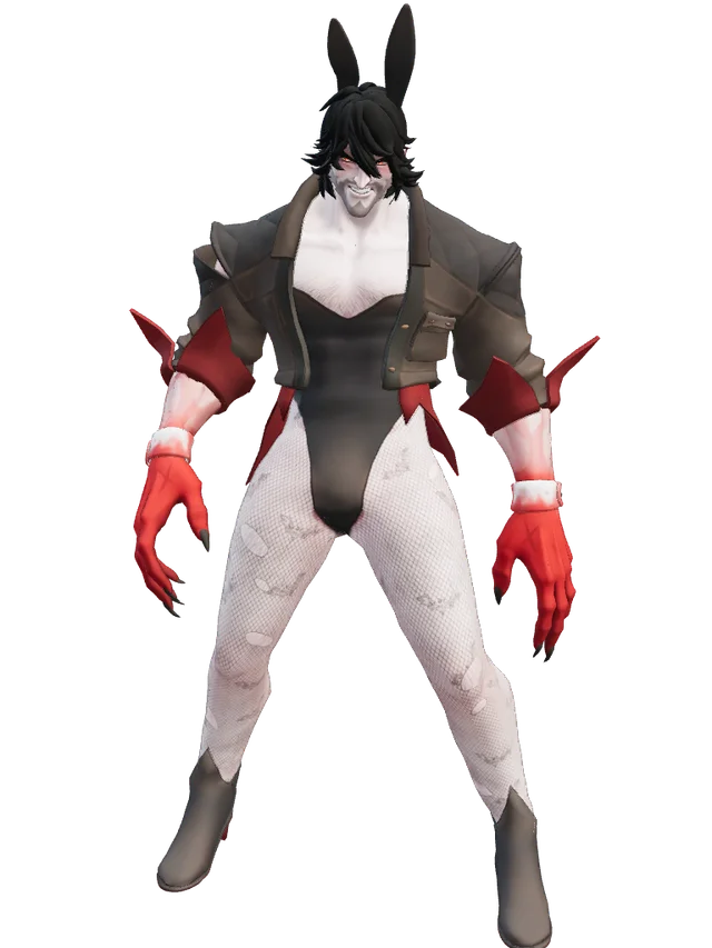 Losing Bet Bunny Drifter