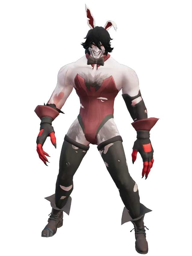 Fuerrow's Bunny Drifter