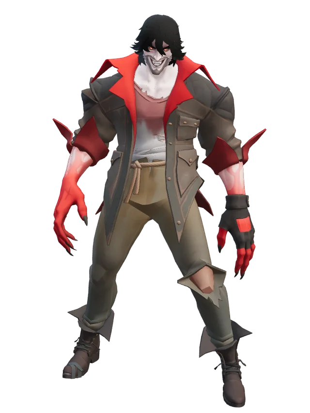 Hatless Drifter