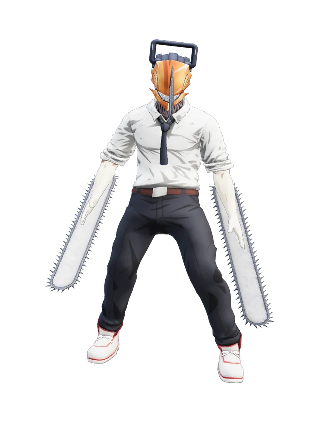 FIXED Drifter Chainsawman