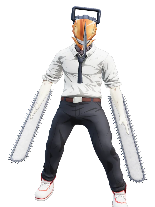 FIXED Drifter Chainsawman