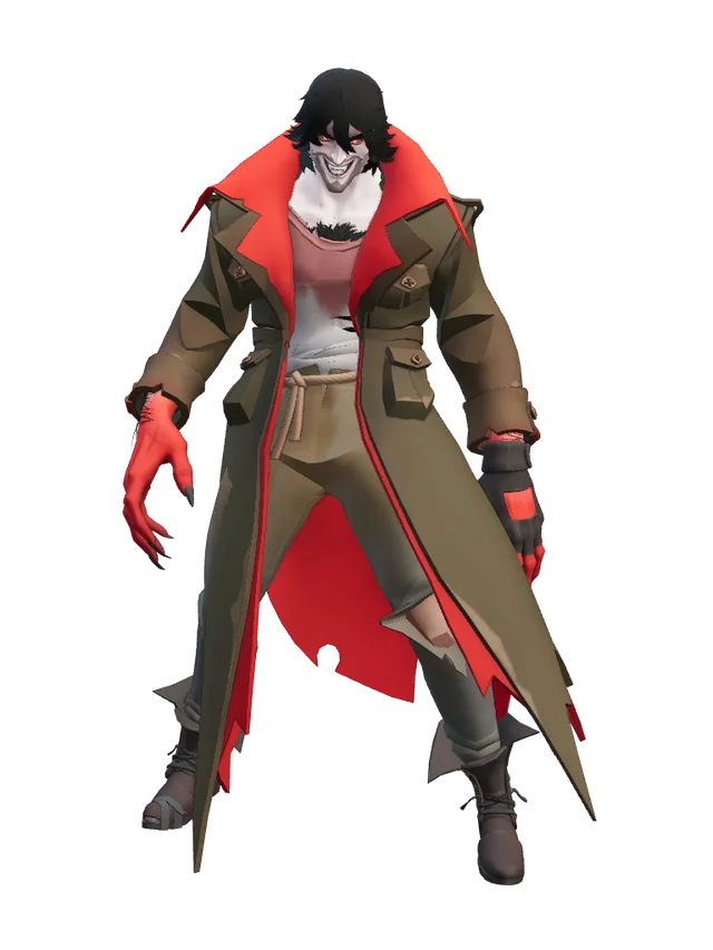 Drifter Long Coat