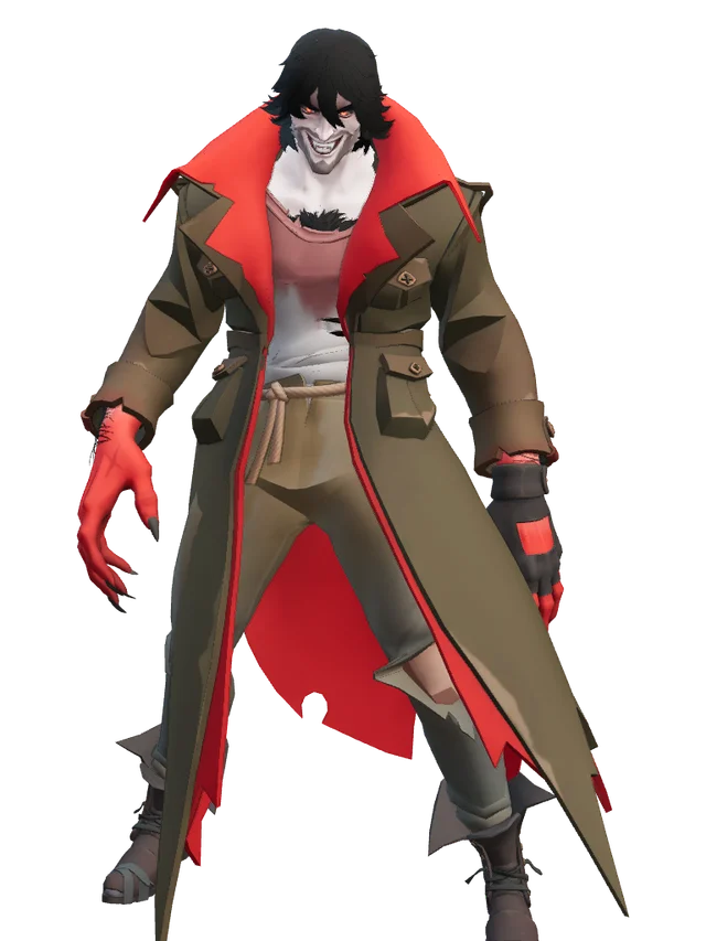 Drifter Long Coat