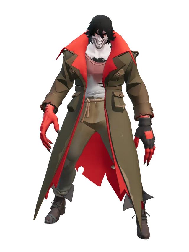 Drifter Long Coat