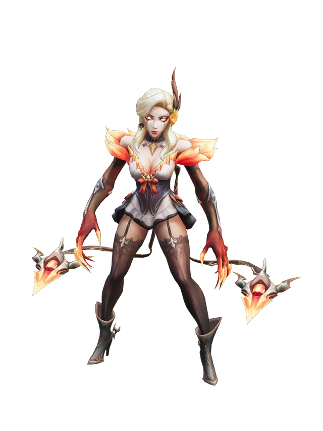 Evelynn High Noon as Drifter
